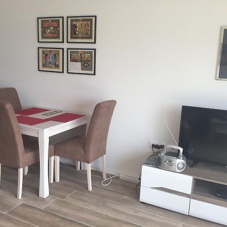 Apartment Rubin Budva Bagian luar foto