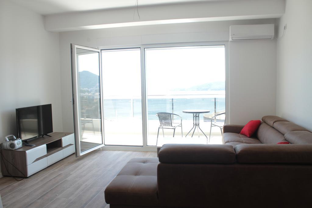 Apartment Rubin Budva Bagian luar foto