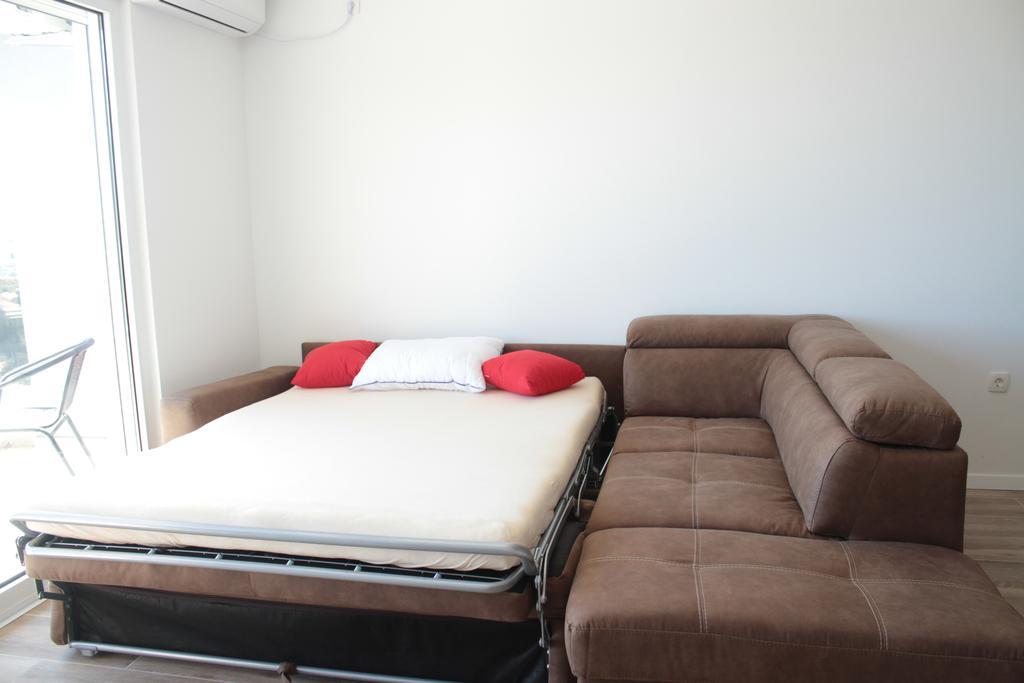 Apartment Rubin Budva Bagian luar foto