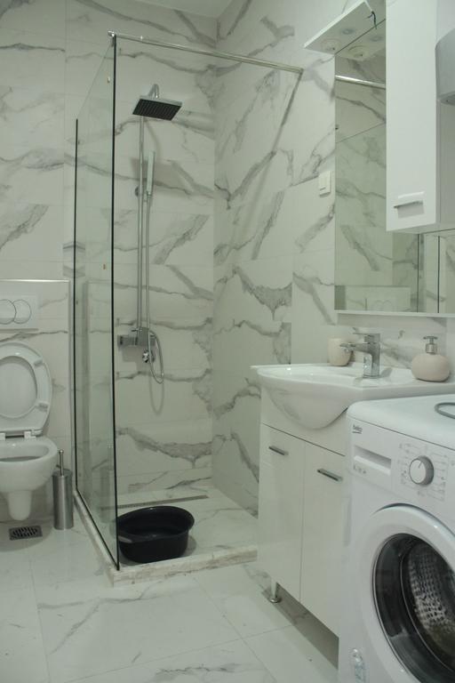 Apartment Rubin Budva Bagian luar foto