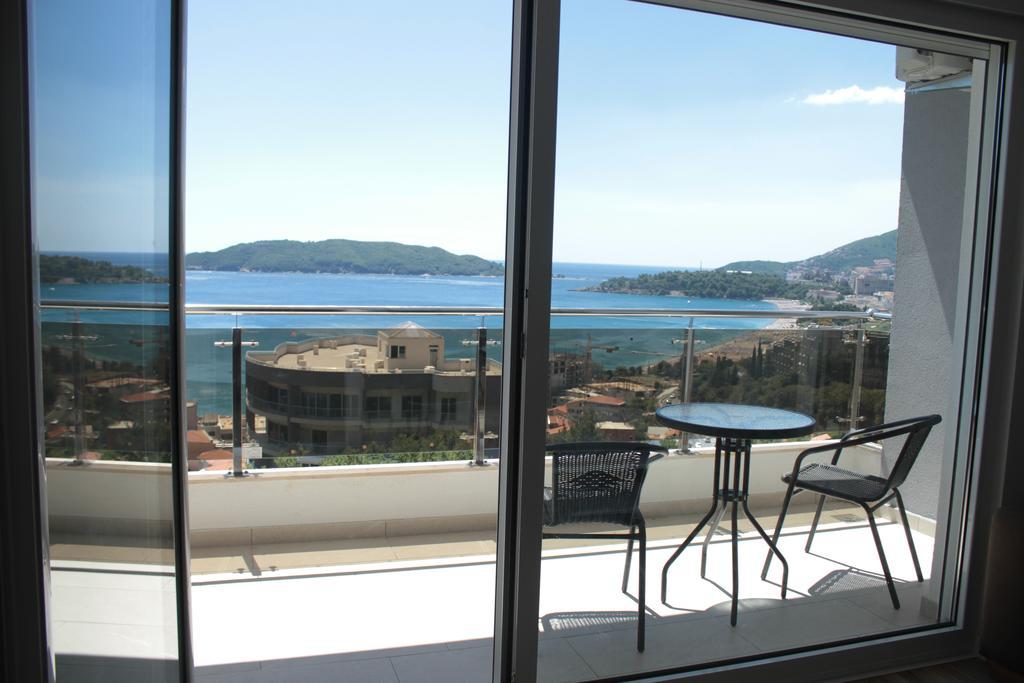 Apartment Rubin Budva Bagian luar foto