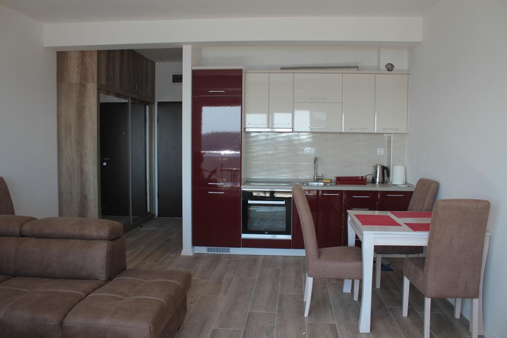 Apartment Rubin Budva Bagian luar foto
