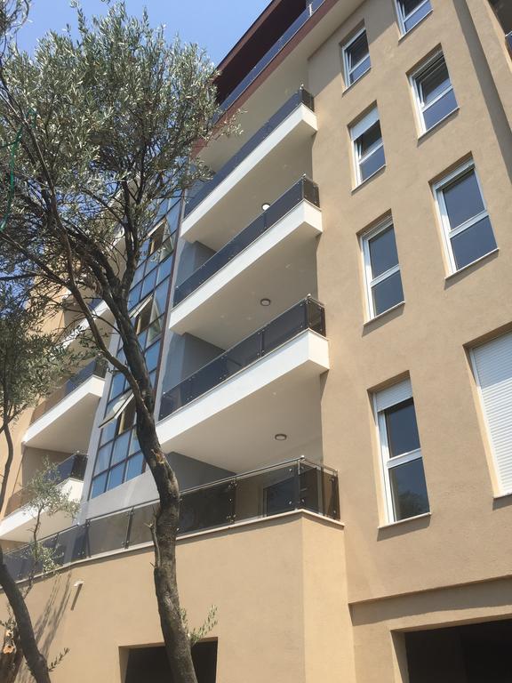 Apartment Rubin Budva Bagian luar foto