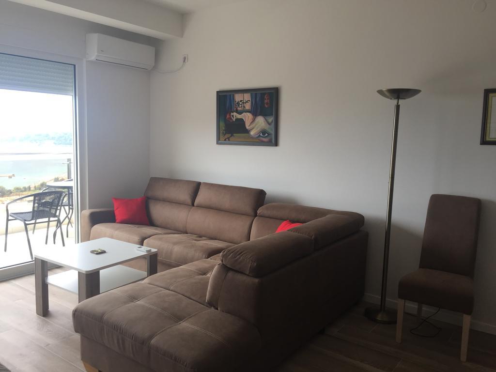 Apartment Rubin Budva Bagian luar foto