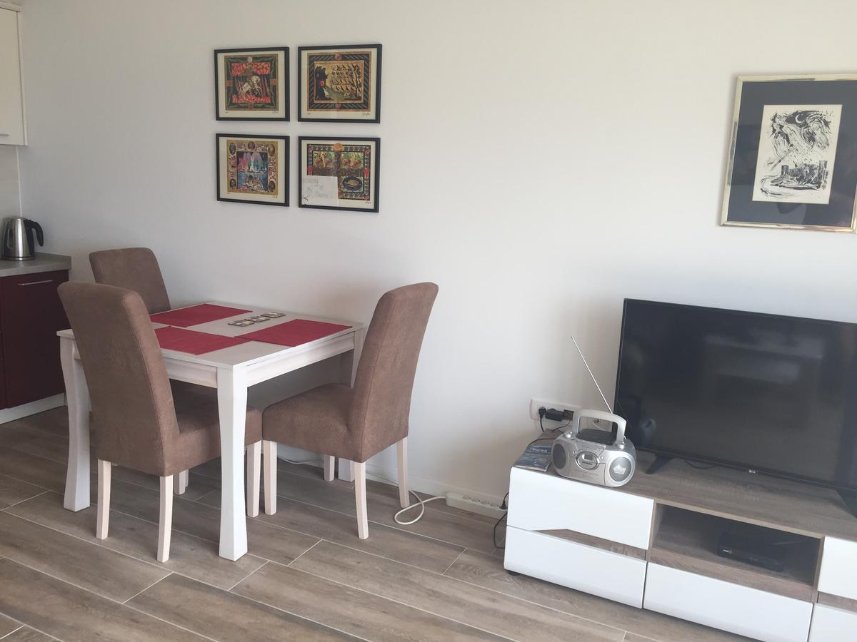 Apartment Rubin Budva Bagian luar foto