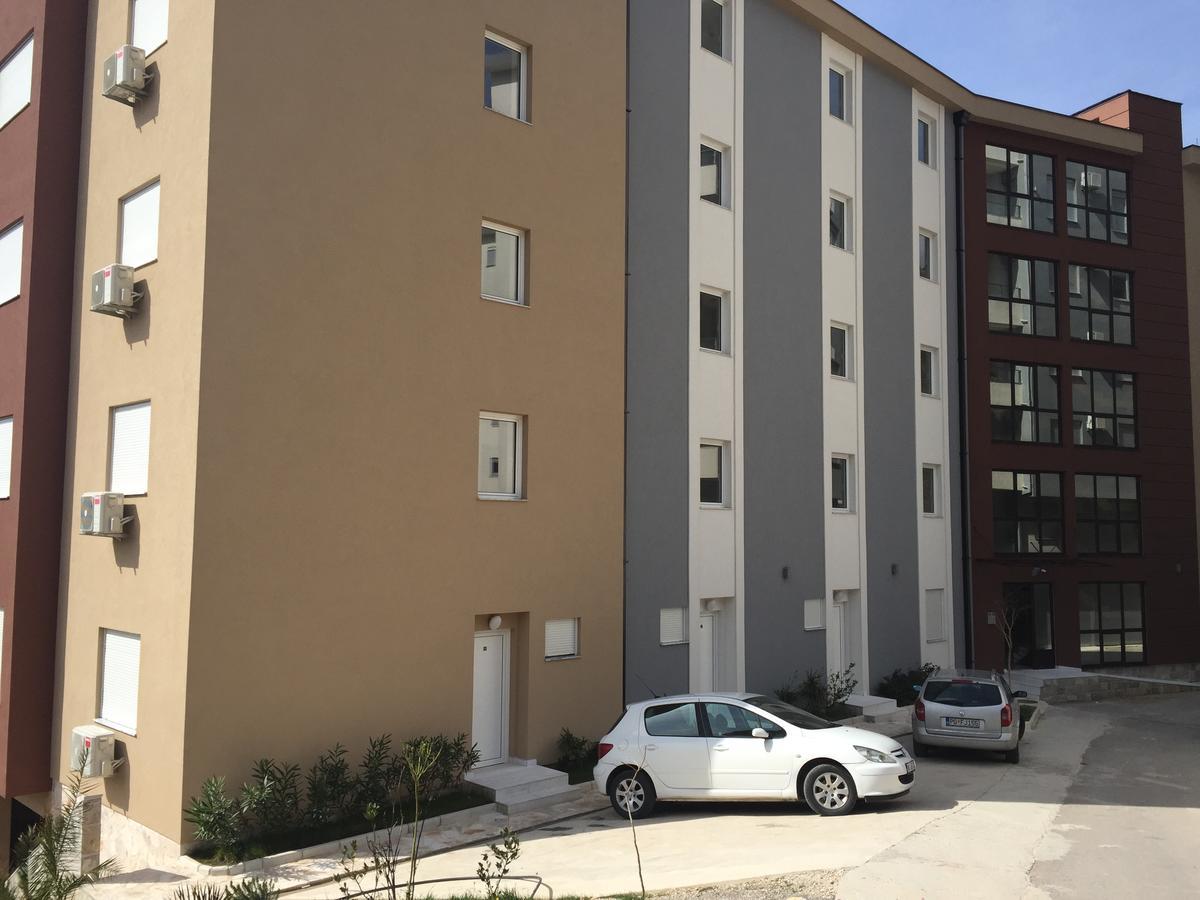 Apartment Rubin Budva Bagian luar foto