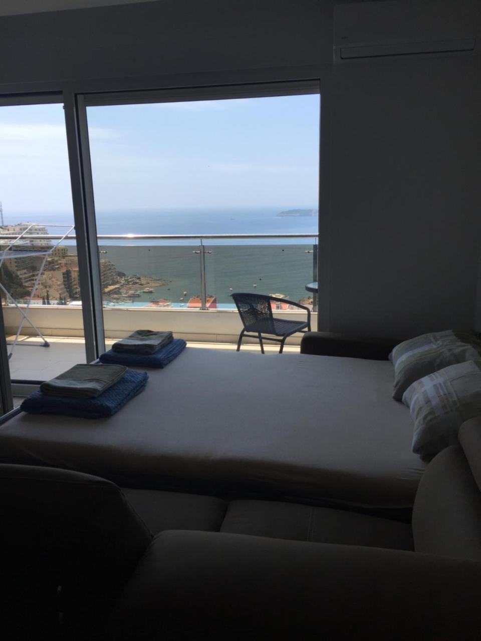 Apartment Rubin Budva Bagian luar foto