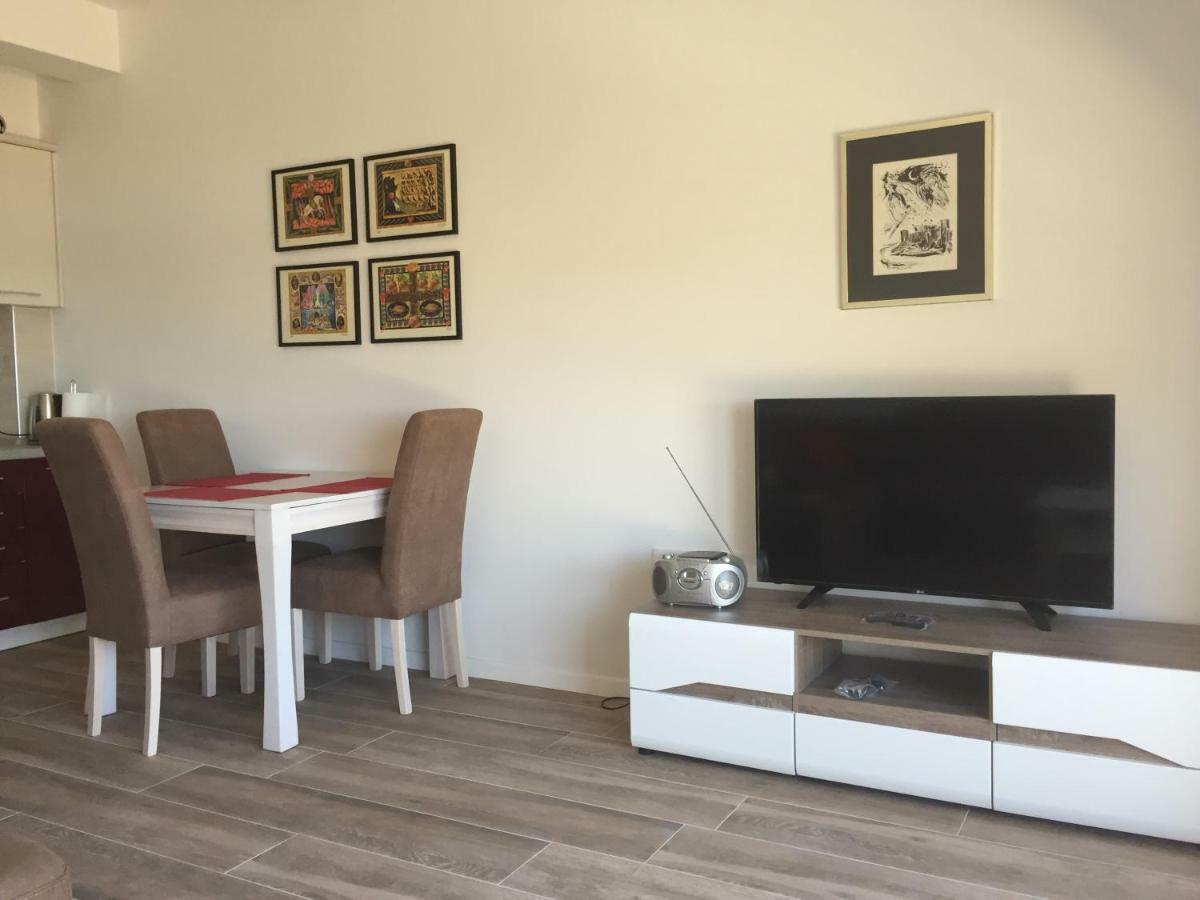 Apartment Rubin Budva Bagian luar foto